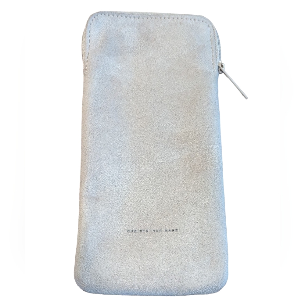 Christopher kane sunglasses case